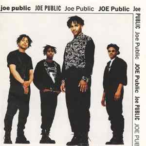 Joe Public - Joe Public FLAC