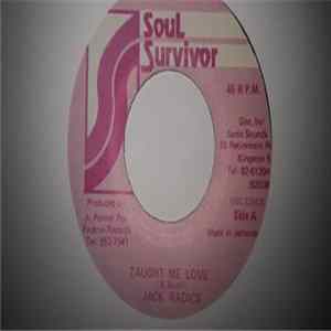 Jack Radics - Taught Me Love FLAC