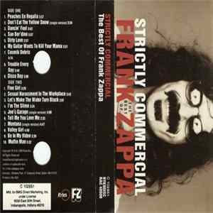 Frank Zappa - Strictly Commercial (The Best Of Frank Zappa) FLAC
