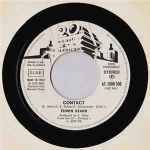 Edwin Starr / Paul Mauriat Plus - Contact / Overseas Call FLAC