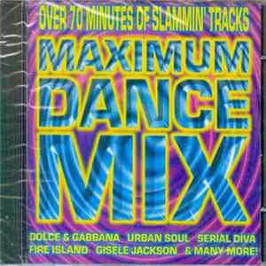 Various - Maximum Dance Mix FLAC
