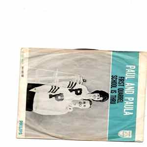 Paul & Paula - First Quarrel / School Is Thru FLAC