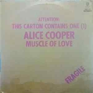 Alice Cooper - Muscle Of Love FLAC