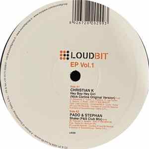 Christian K., Pado & Stephan, Public DJ, Pado & Stephan - Ep Vol.1 FLAC