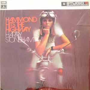 Harry Stoneham - Hammond Hits The Highway FLAC