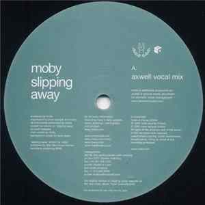 Moby - Slipping Away FLAC