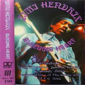 Jimi Hendrix - Bleeding Heart FLAC