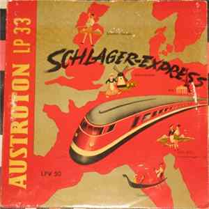 Various - Schlager-Express FLAC