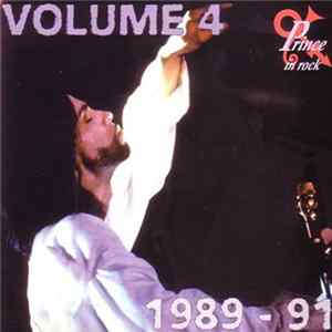 Prince - In Rock: Volume 4: 1989-1991 FLAC