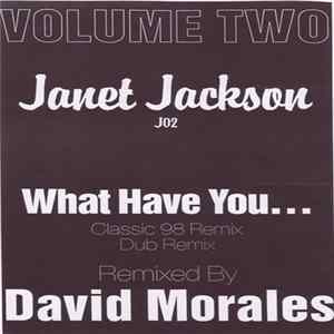Janet Jackson - What Have You... FLAC
