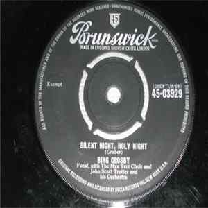 Bing Crosby - Silent Night, Holy Night FLAC