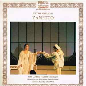 Pietro Mascagni, Mauro Ceccanti, Orchestra E Coro Del Comitato Estate Livornese, Ambra Vespasiani, Rita Lantieri - Zanetto FLAC