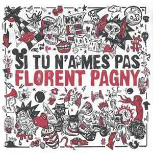 Florent Pagny - Si Tu N'Aimes Pas FLAC