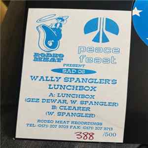 Wally Spanglers Lunchbox - Lunchbox FLAC