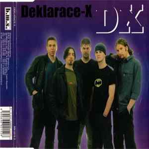 Deklarace-X - Holiday / Padám / Holiday (English Version) FLAC