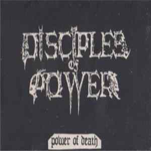 Disciples Of Power - Power Of Death FLAC