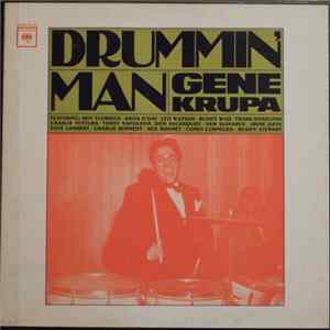 Gene Krupa - Drummin' Man FLAC
