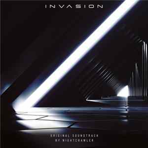 Nightcrawler - Invasion (Original Soundtrack By Nightcrawler) FLAC