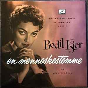 Bodil Kjer - En Menneskestemme FLAC
