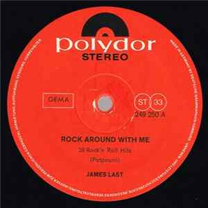 James Last - Rock Around With Me! FLAC