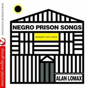Various - Negro Prison Songs From The Mississippi State Penitentiary FLAC