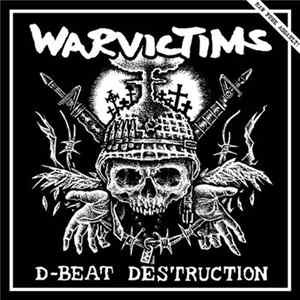 Warvictims - D-Beat Destruction FLAC