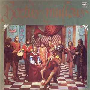 Hortus Musicus - France. Secular Music Of The 16th Century FLAC