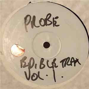 Probe - Edible Tracks Vol. 1 FLAC