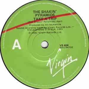 The Shakin' Pyramids - Take A Trip FLAC