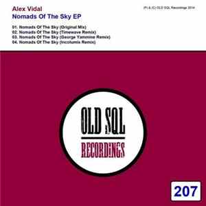Alex Vidal - Nomads Of The Sky EP FLAC