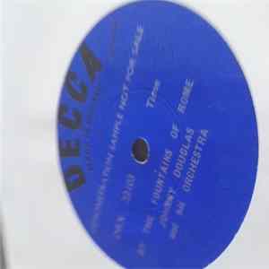 Johnny Douglas And His Orchestra - By The Fountain Of Rome FLAC