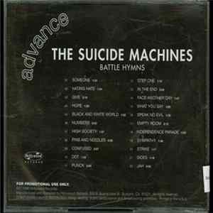 The Suicide Machines - Battle Hymns FLAC