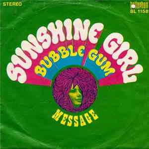Message - Sunshine Girl FLAC