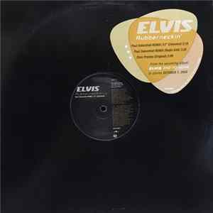 Elvis - Rubberneckin' FLAC