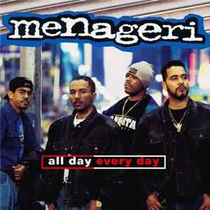 Menageri - All Day Every Day FLAC