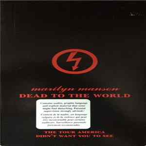 Marilyn Manson - Dead To The World FLAC