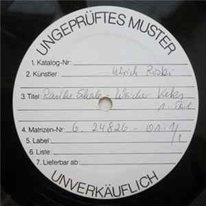 Ulrich Roski - Rauhe Schale - Weicher Keks FLAC