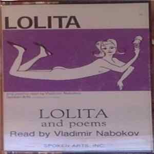 Vladimir Nabokov - Lolita And Poems Read By Vladimir Nabokov FLAC