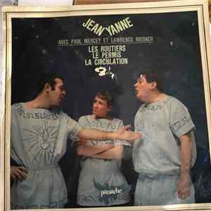 Jean Yanne Avec Paul Mercey Et Lawrence Riesner - Les Routiers FLAC