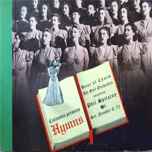 The Hour Of Charm All Girl Orchestra Under The Direction Of Phil Spitalny - Hymns FLAC
