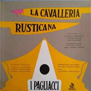 Pietro Mascagni - Ruggiero Leoncavallo - Cavalleria Rusticana / Pagliacci FLAC