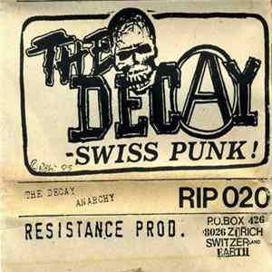 The Decay - Anarchy FLAC