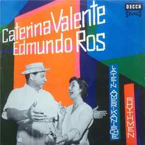 Caterina Valente - Edmundo Ros - Latein Amerikanische Rhythmen FLAC