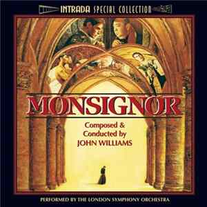 John Williams / The London Symphony Orchestra - Monsignor FLAC