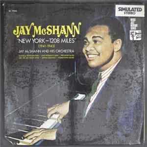 Jay McShann And His Orchestra - New York - 1208 Miles (1941-1943) FLAC