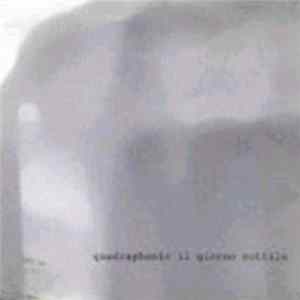 Quadraphonic - Il Giorno Sottile FLAC