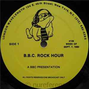 Gary Numan - BBC Rock Hour #136 FLAC