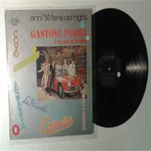 Gastone Parigi E La Sua Orchestra - Anni '50 L'Era Del Night, N.8 FLAC