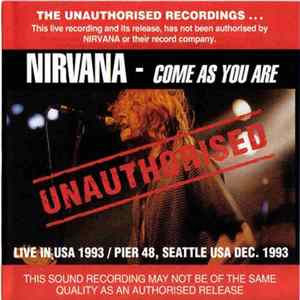 Nirvana - Come As You Are FLAC