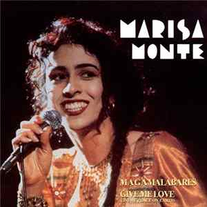 Marisa Monte - Magamalabares / Give Me Love (Give Me Peace On Earth) FLAC
